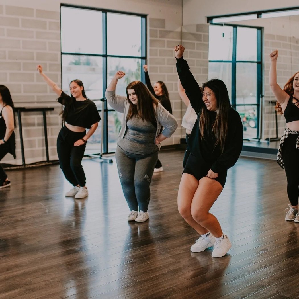DivaDance Pop Choreography Class 3