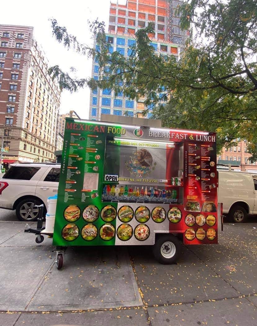 Tasty Burrito Ny 3