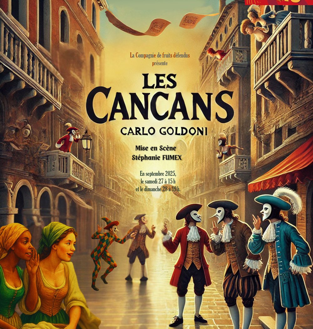 Les Cancans 1