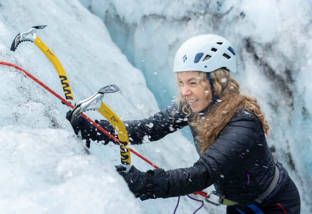 Solheimajokull Glacier Climbing Tour 1