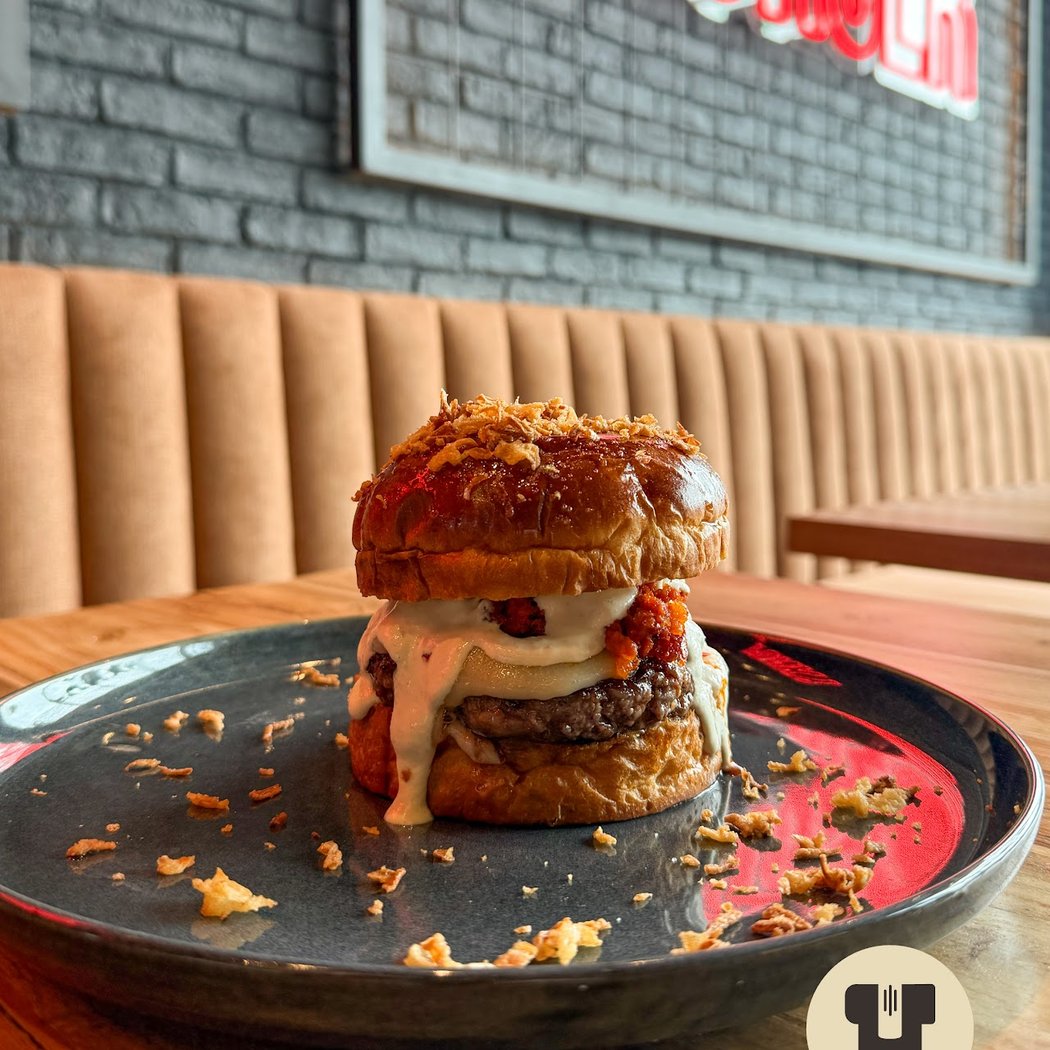 Funky Burger and Brunch Sevilla 3