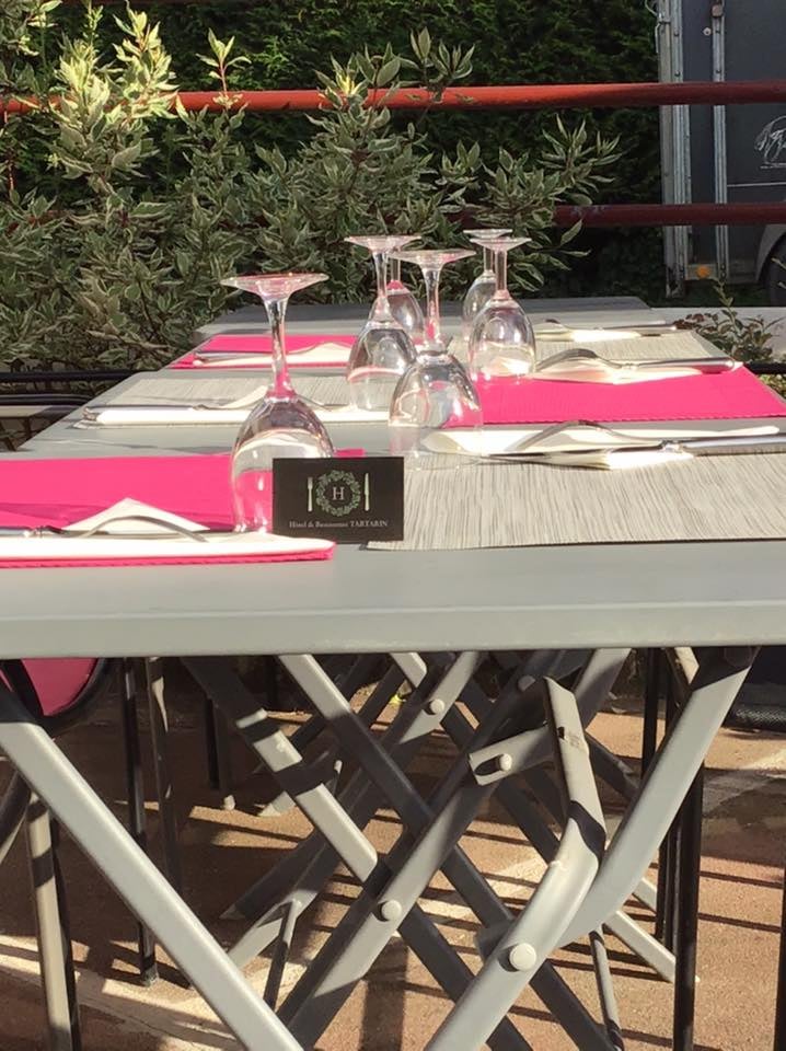 Hôtel Restaurant Tartarin 2
