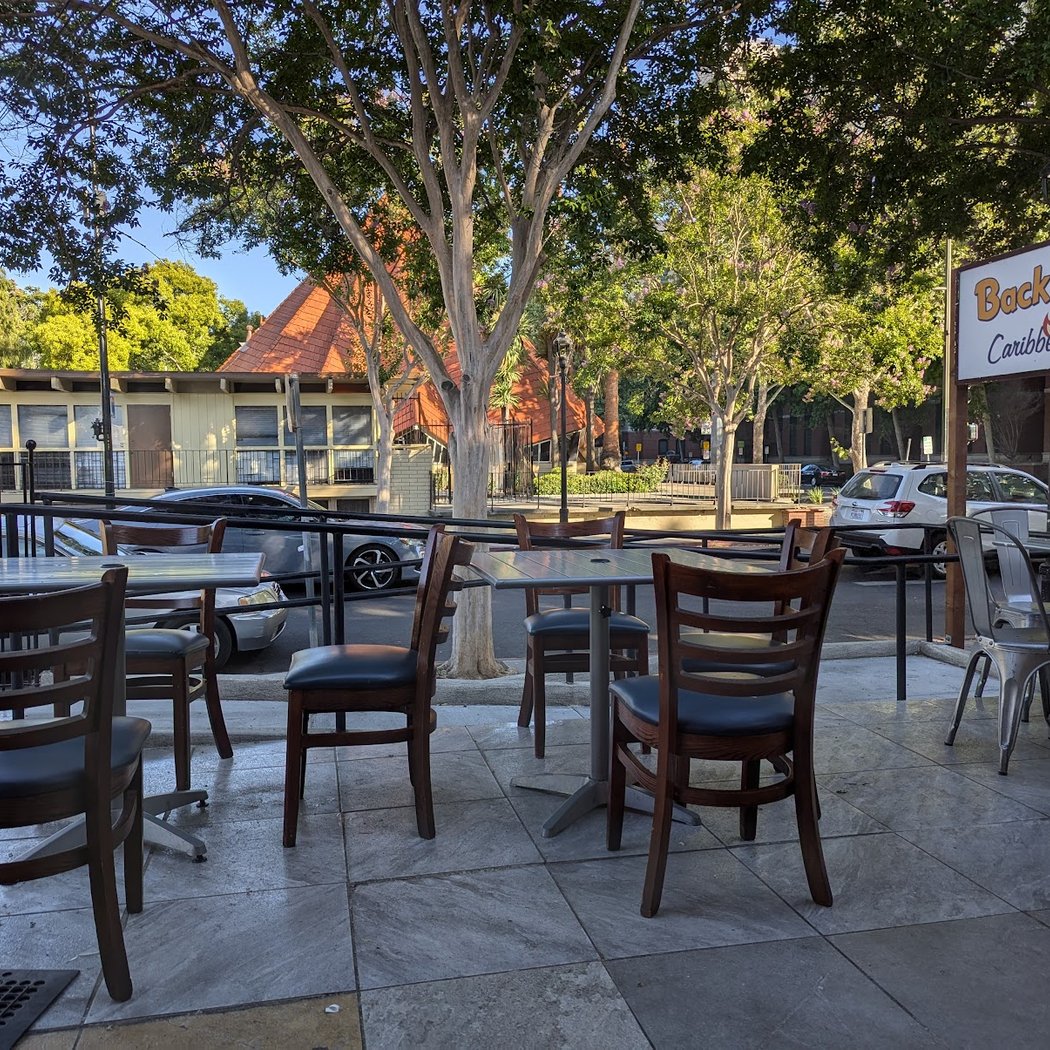Back A Yard Caribbean Grill 2