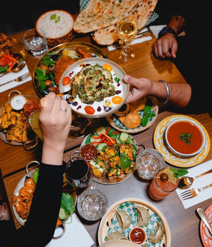 Rutba - Indian Cuisine 1