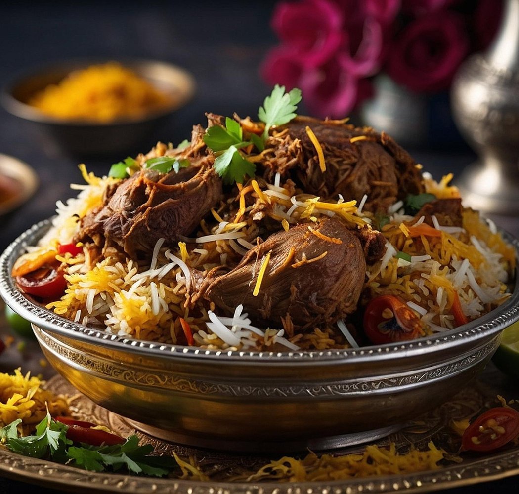 Khalil Biryani House Jackson Heights 1