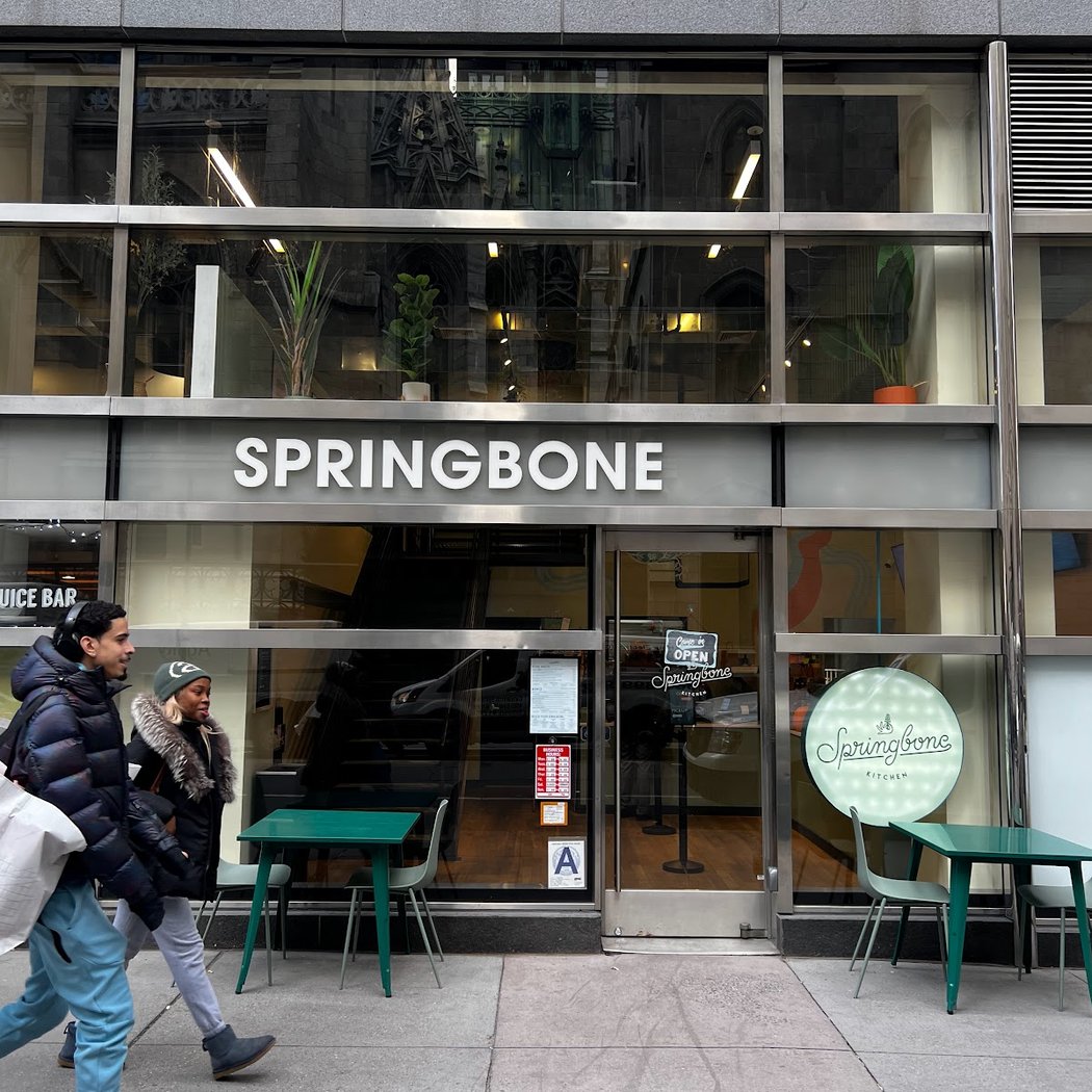 Springbone Kitchen 2