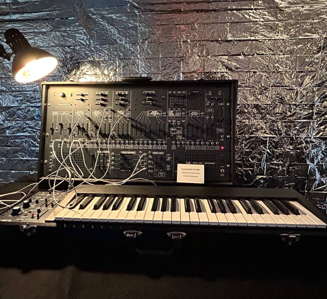 Synthesizer Museum Berlin 2