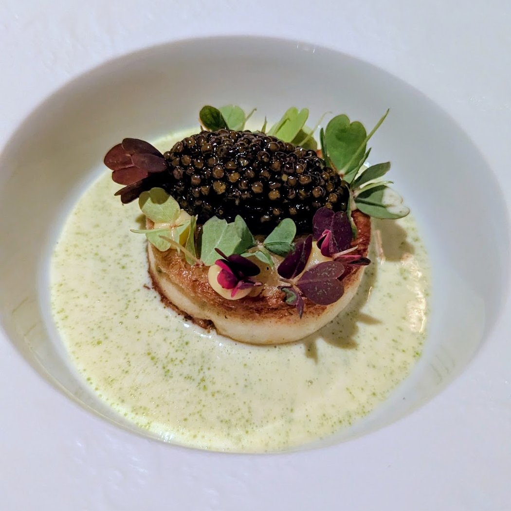 New Year’s Eve Dinner 1