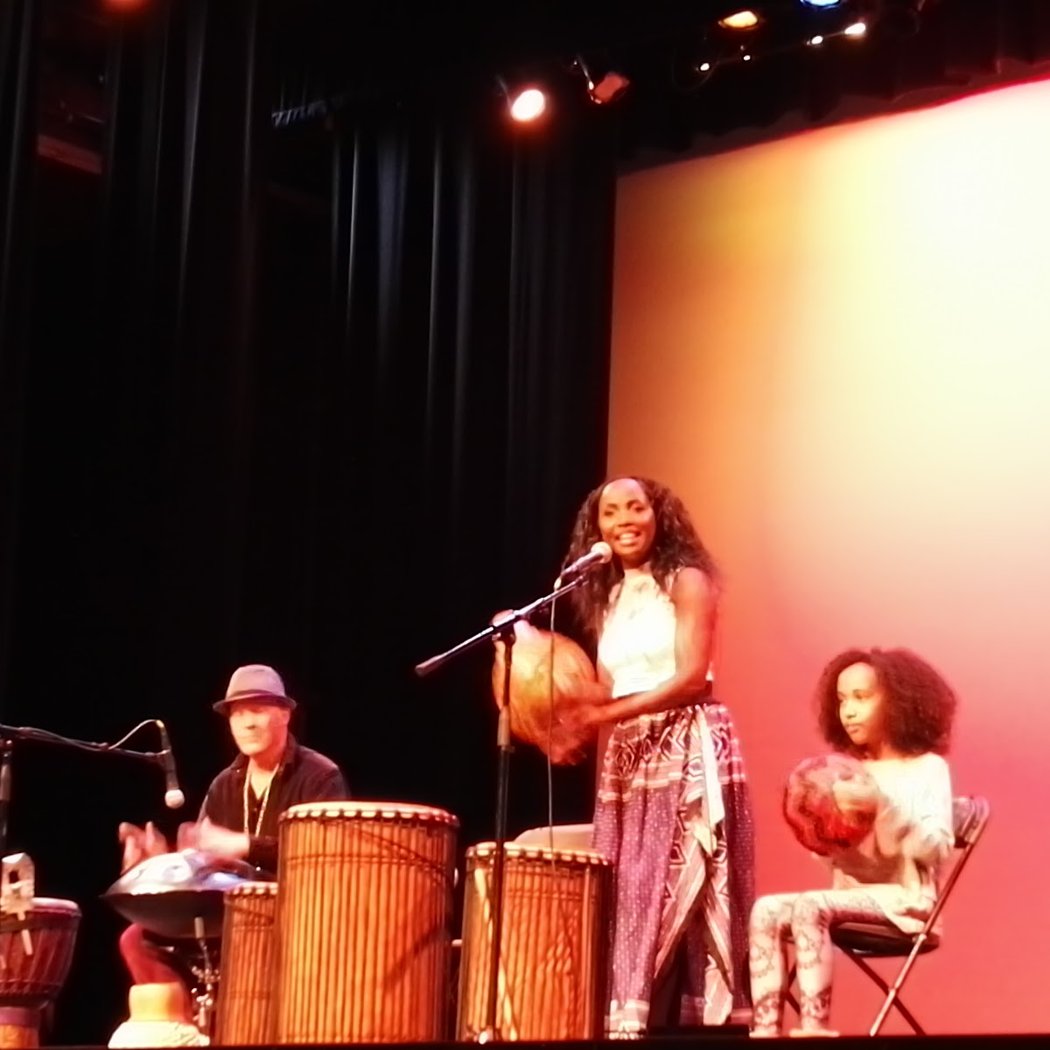 Amador Valley High School Theater 3
