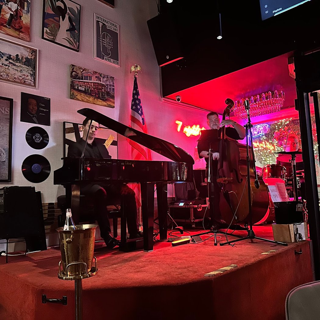 Jarred Armstrong Live 1