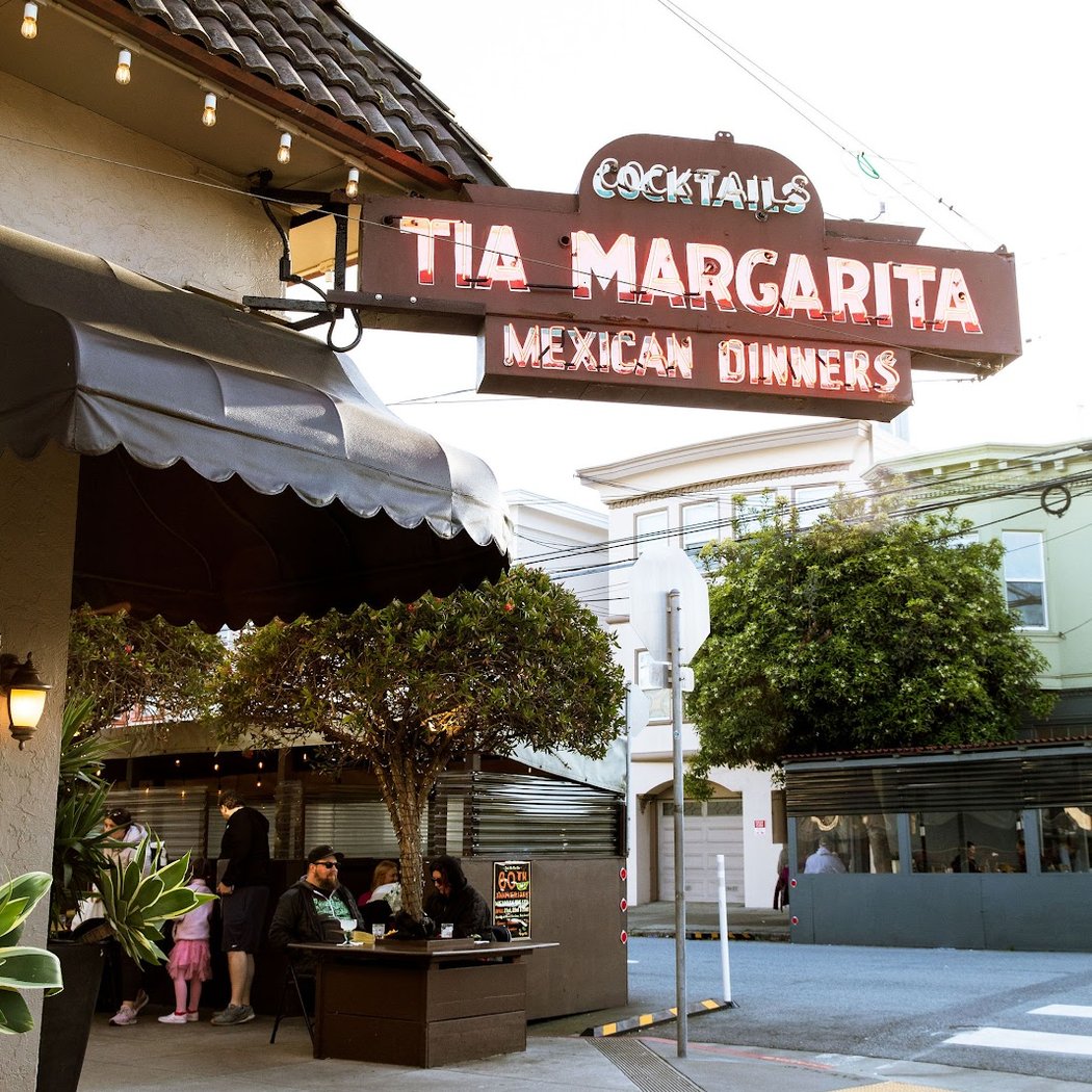 Tia Margarita 2
