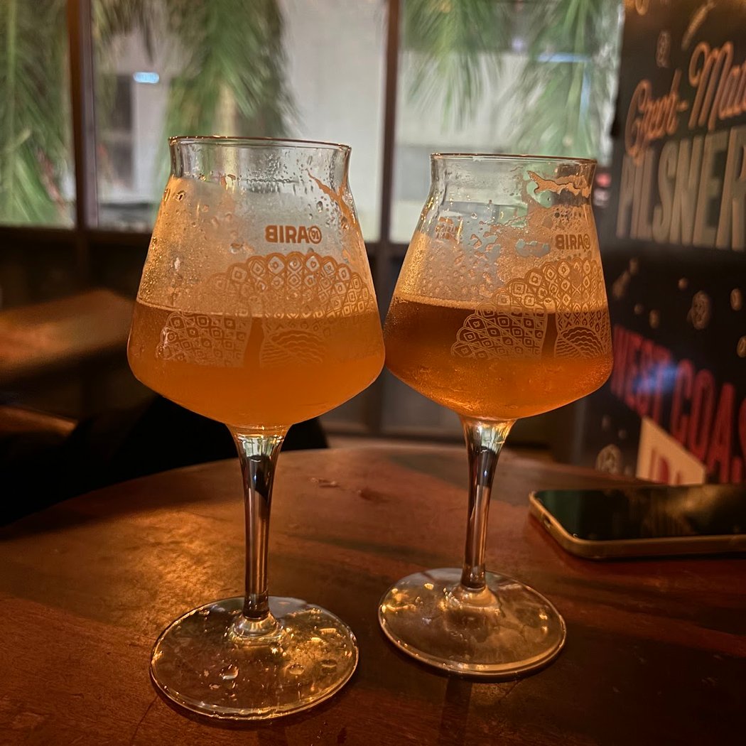 Bira 91 Taproom - Kamala Mills 3