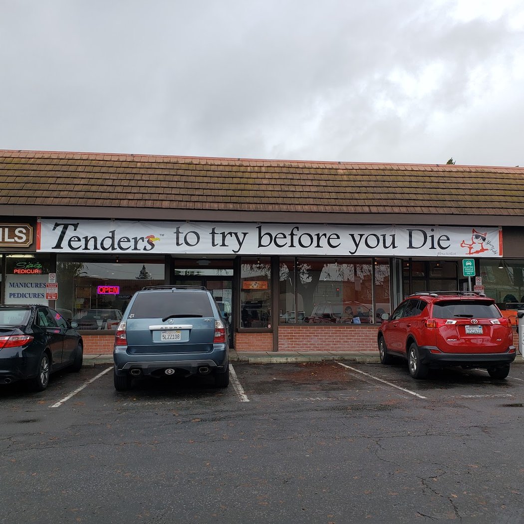 Tender Tenders 2
