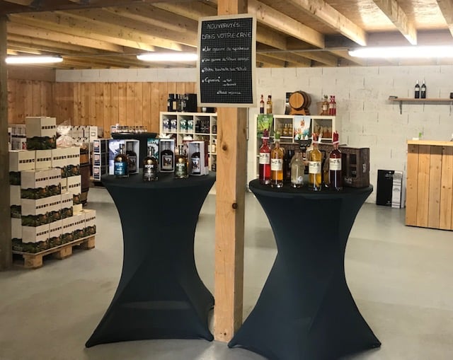 LA CAVE DE MAGDA 2
