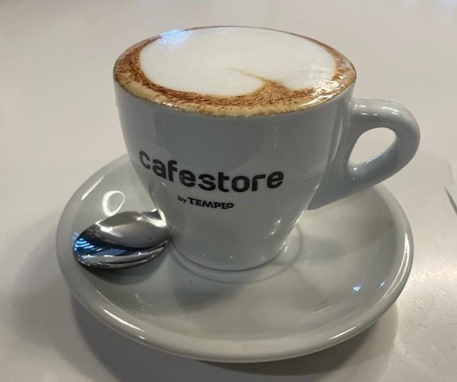 Cafestore Sevilla Exterior 1