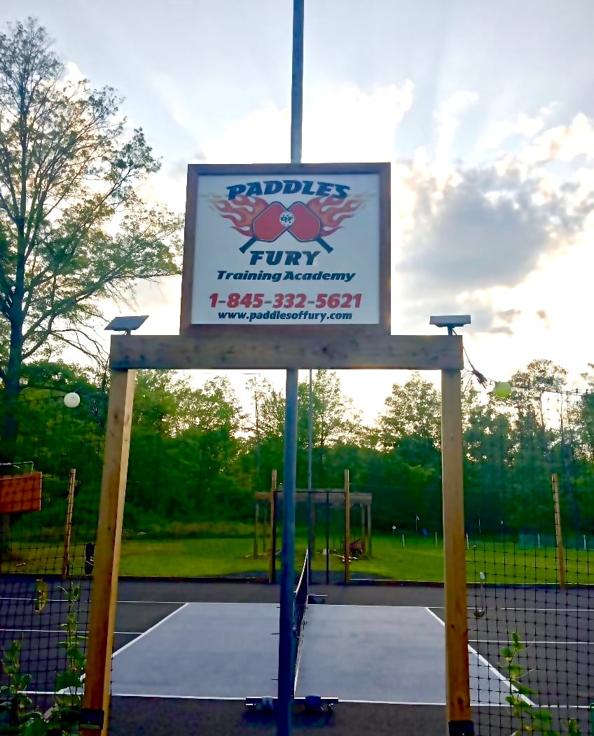 Paddles of Fury Pickleball Training Academy Hudson Valley 3