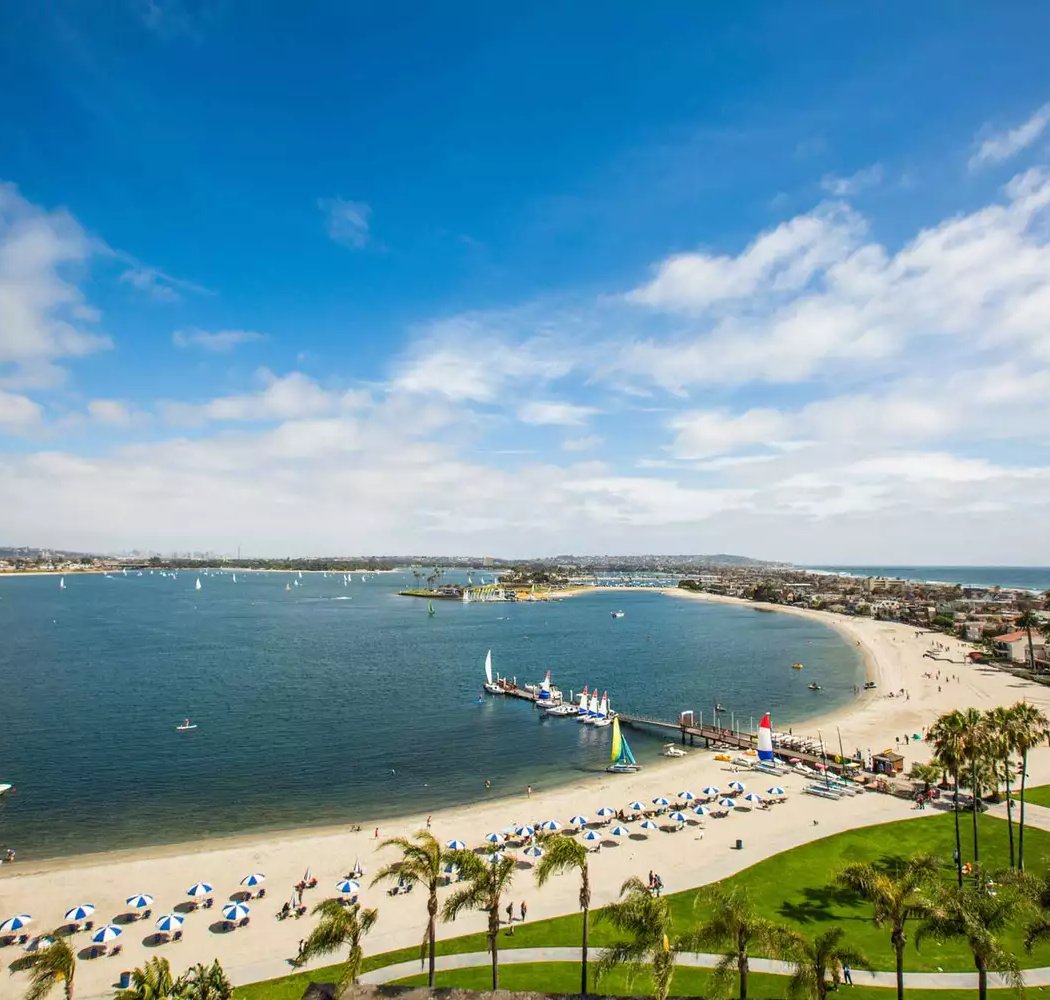 Mission Bay 1