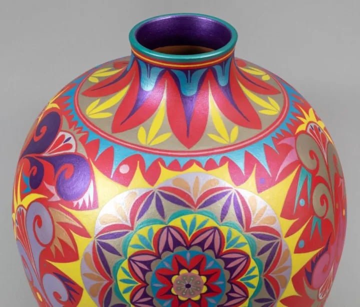 Burnished: Pueblo Pottery at NMWA