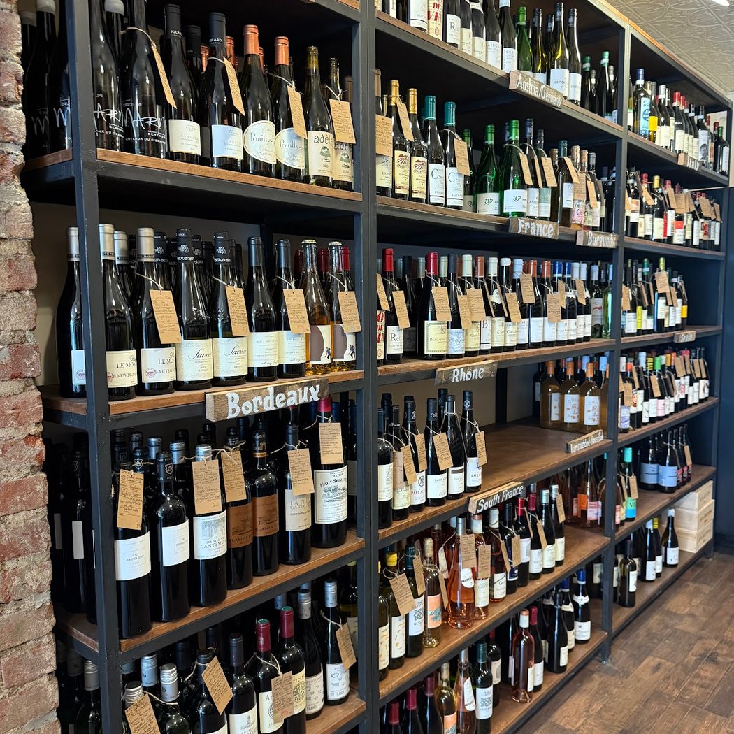Yardsale Wines 1