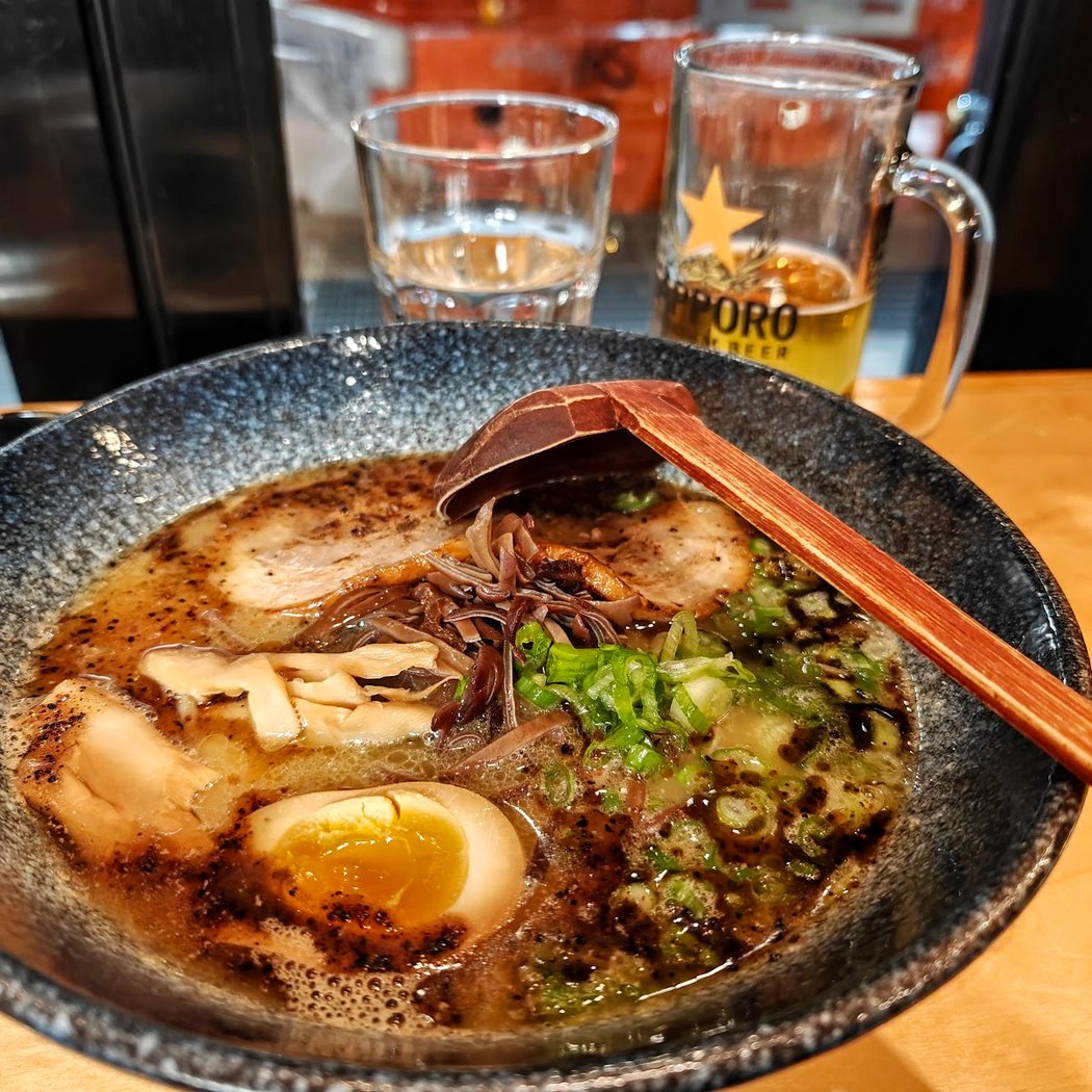 Enerugi Ramen 1