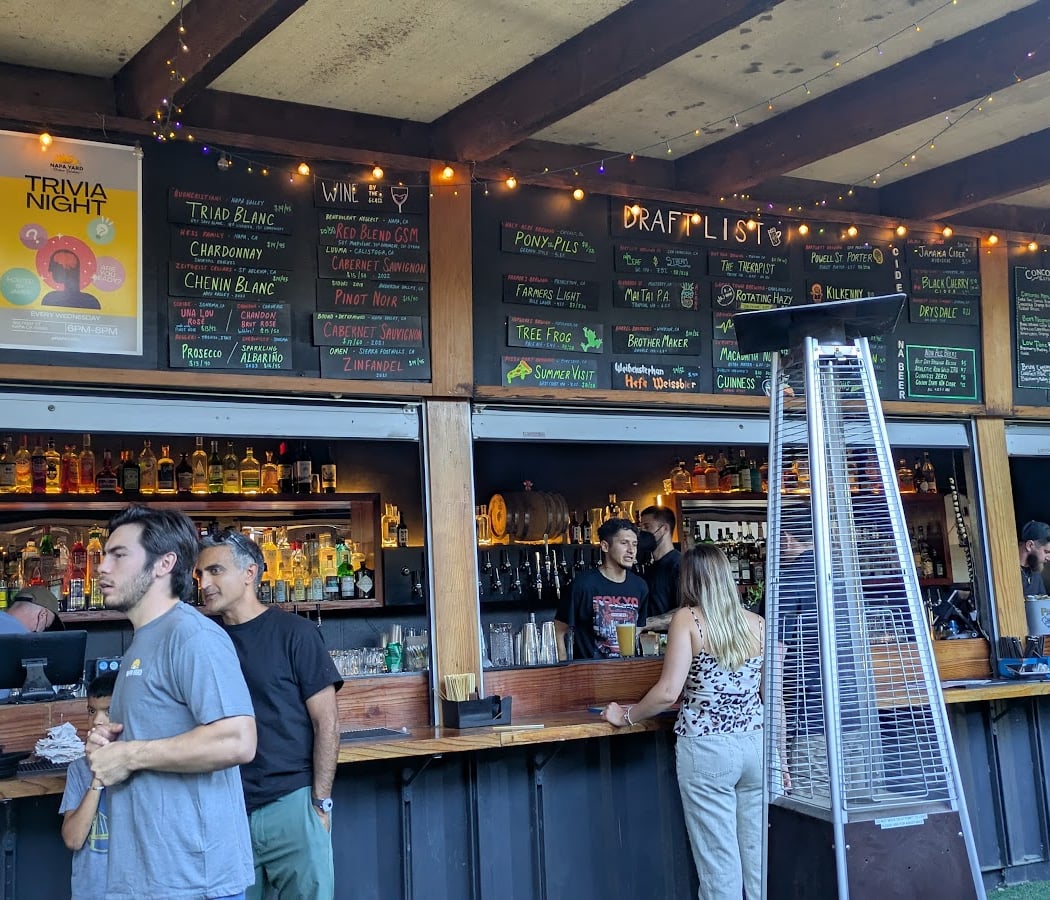 Napa Humane Community Mixer 1