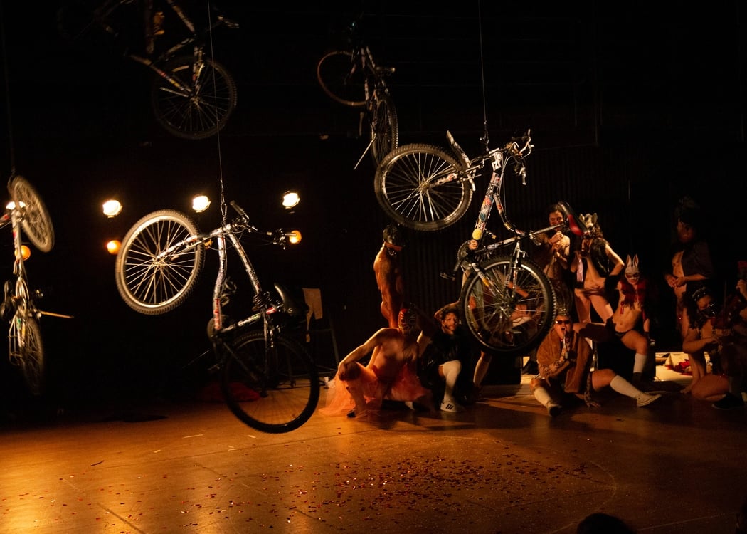 Histoire de l’œil, spectacle de Janaina Leite 1