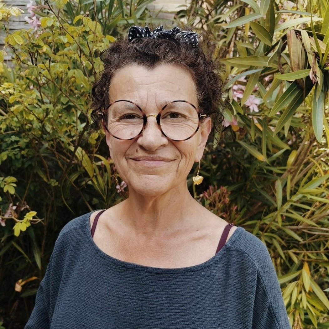 Atelier Feuille en macramé avec Nathalie Allaire 2