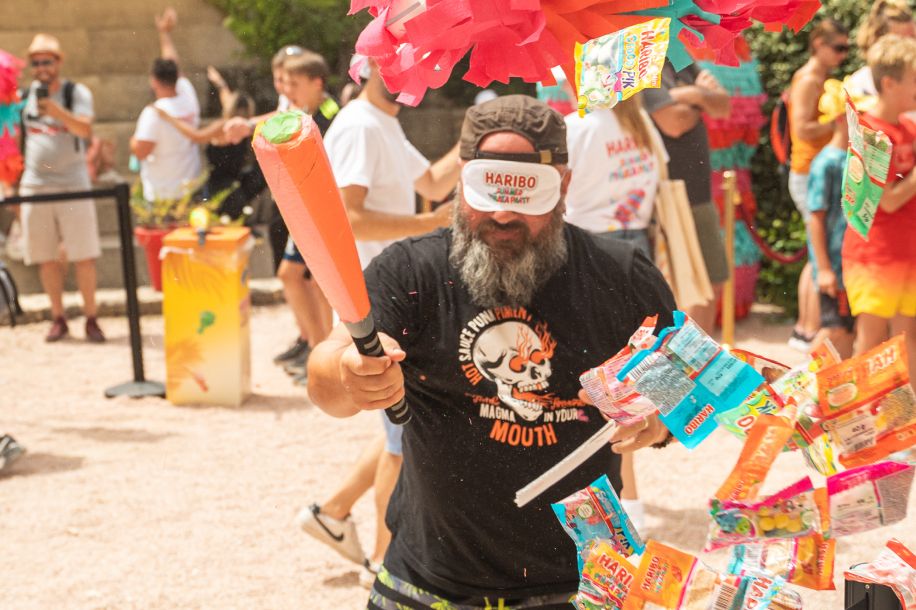 Summer Piñata Party 2