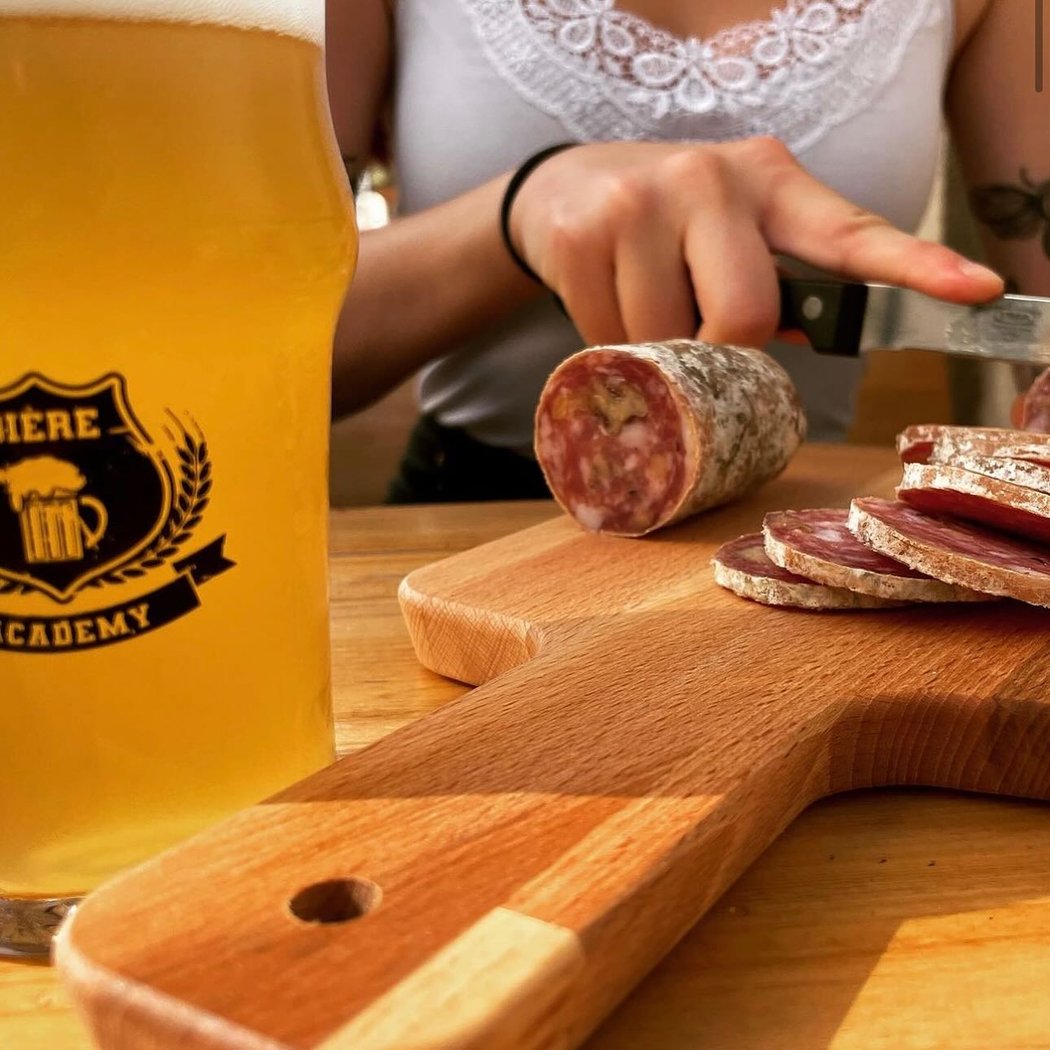 Beer-brewing workshops 1