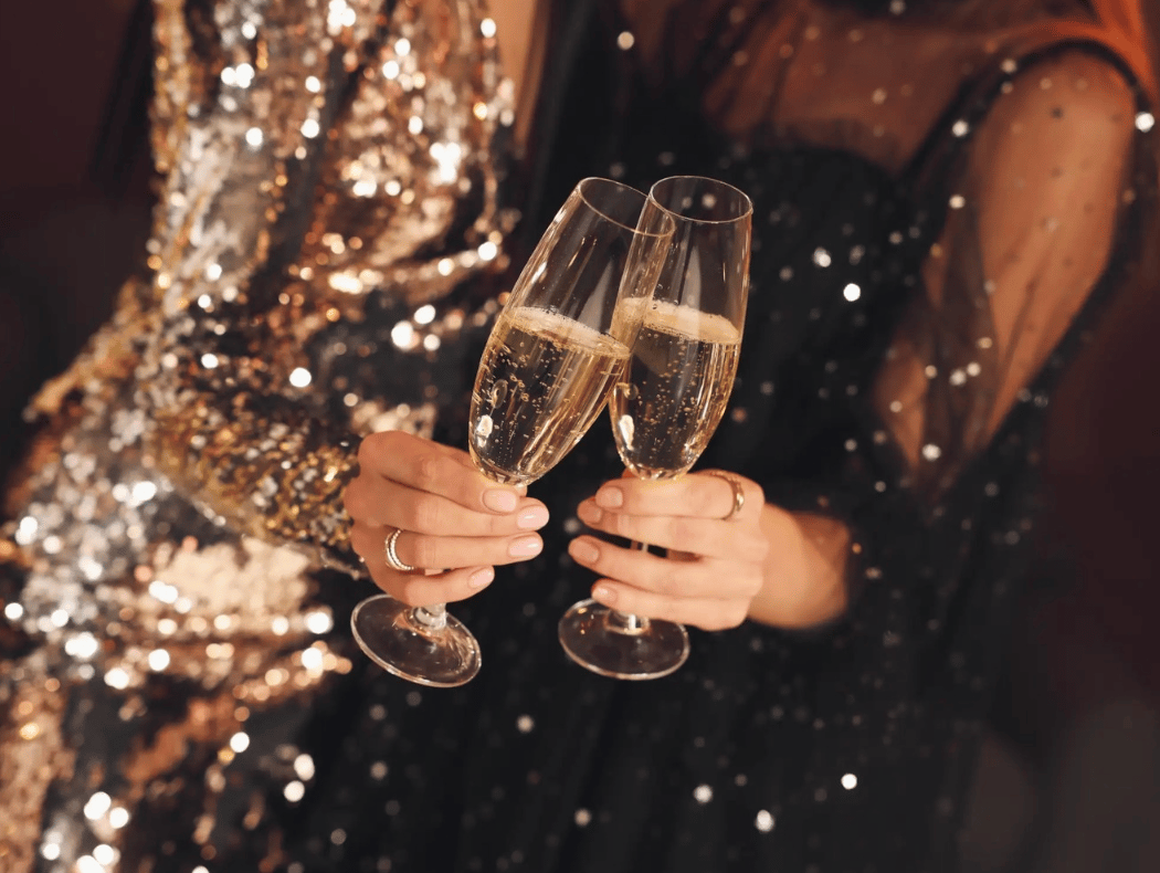 Petite Left Bank's New Year's Eve Soiree 1