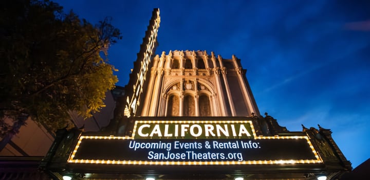California Theatre 2