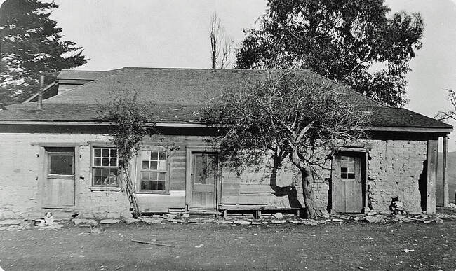Joaquin Moraga Adobe (California Historical Landmark No. 509) 3