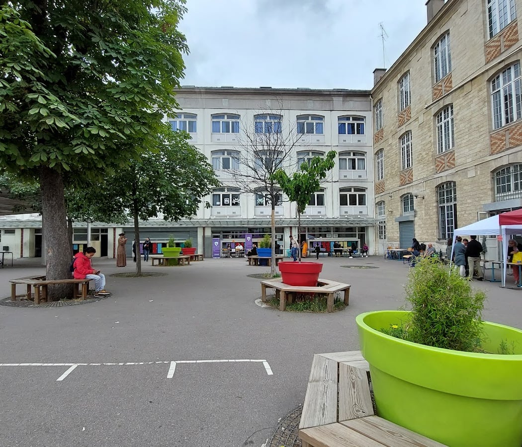Collège George Sand 2
