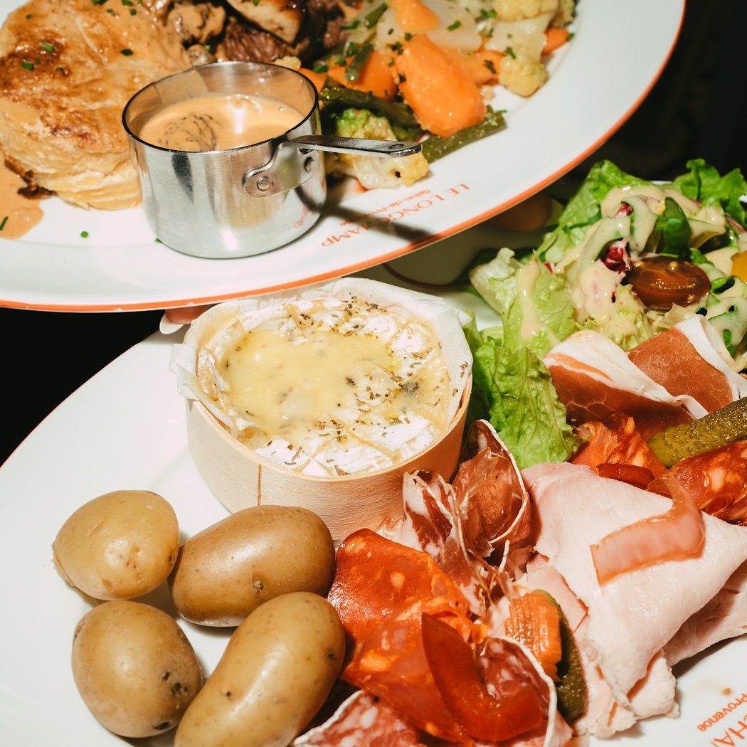 Brasserie Le Longchamp 1