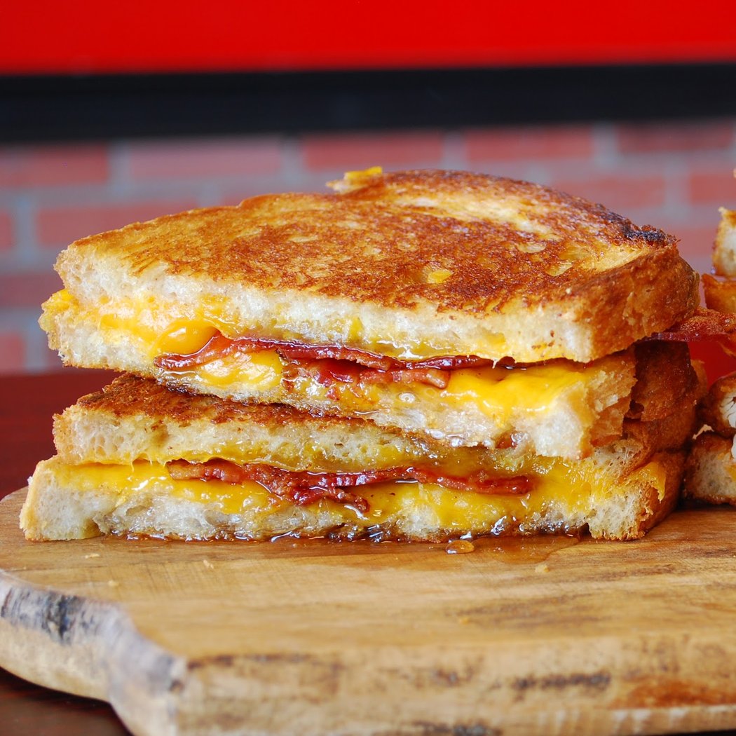 MELTology Grilled Cheese 1