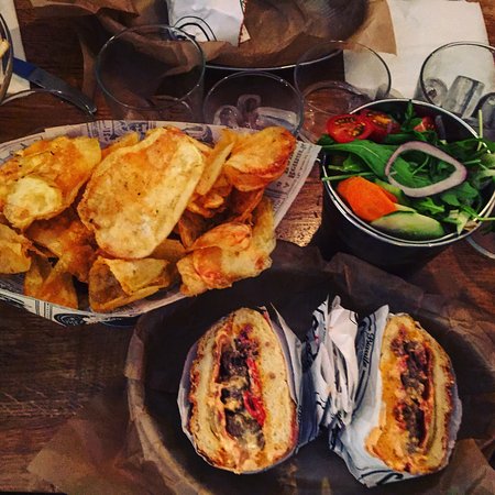 LE CAB Biarritz - Le comptoir à burger 3