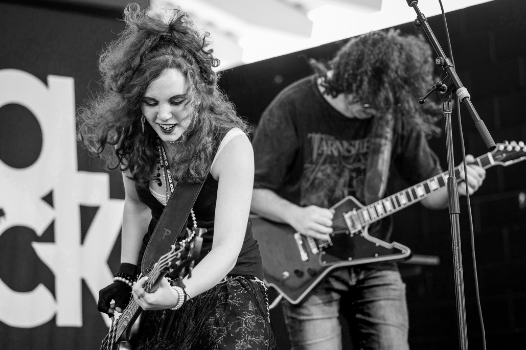 School of Rock Katy Senior Show 1