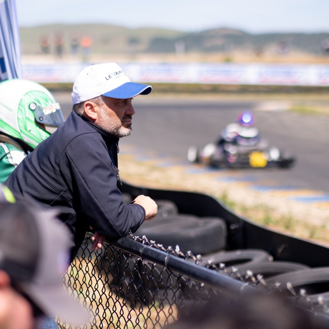 Sonoma Raceway Karting Center 3