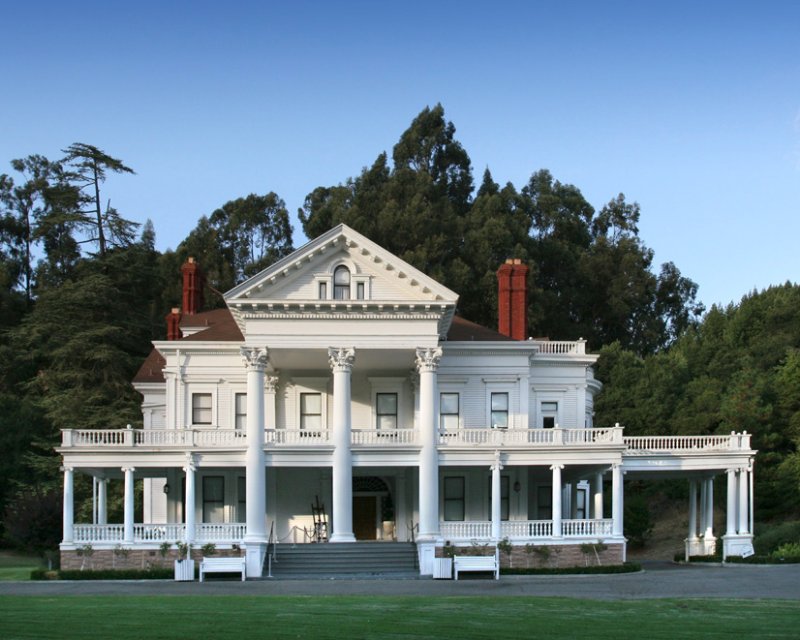 Dunsmuir Hellman Historic Estate 1