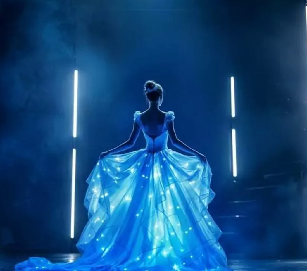 Cenicienta en un Espectáculo Deslumbrante 2