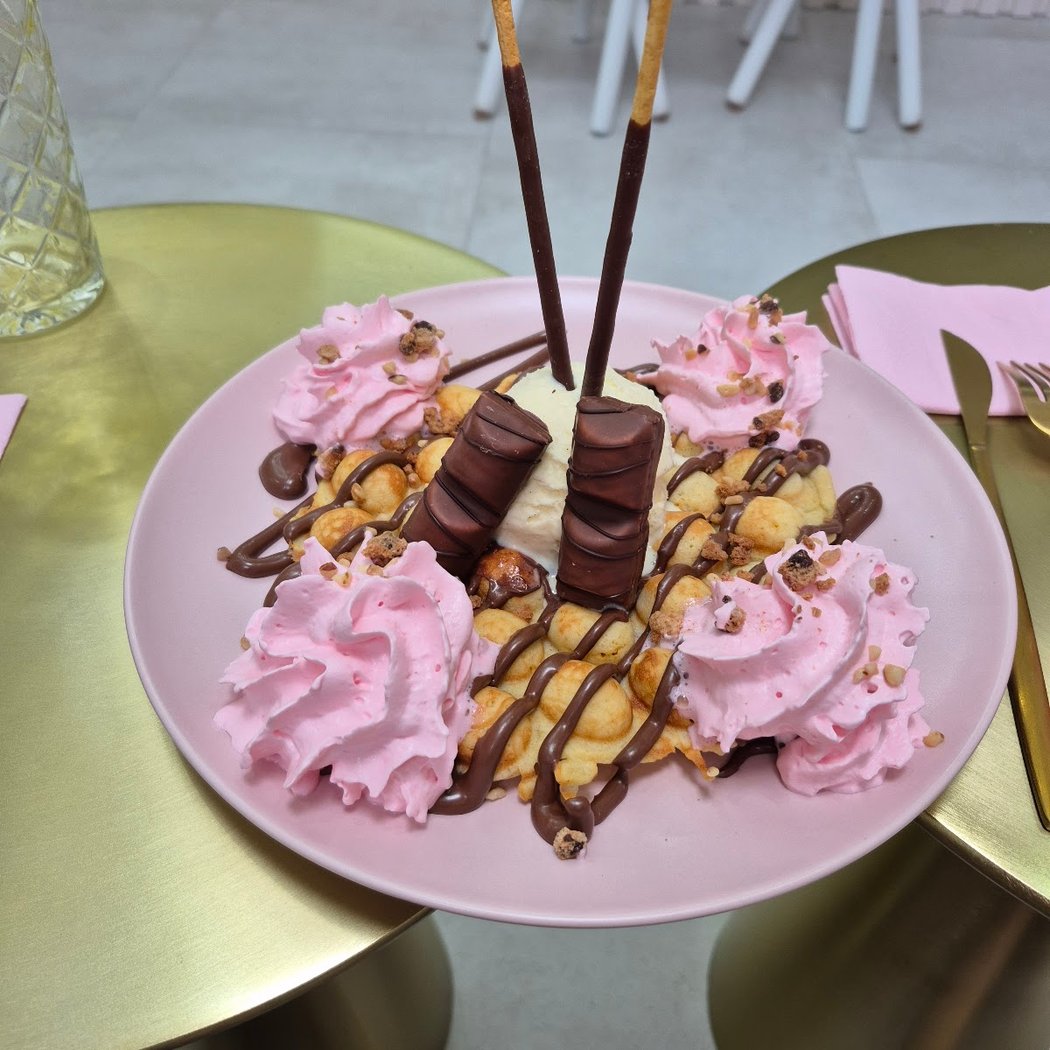 Bulle de Gourmandises 1