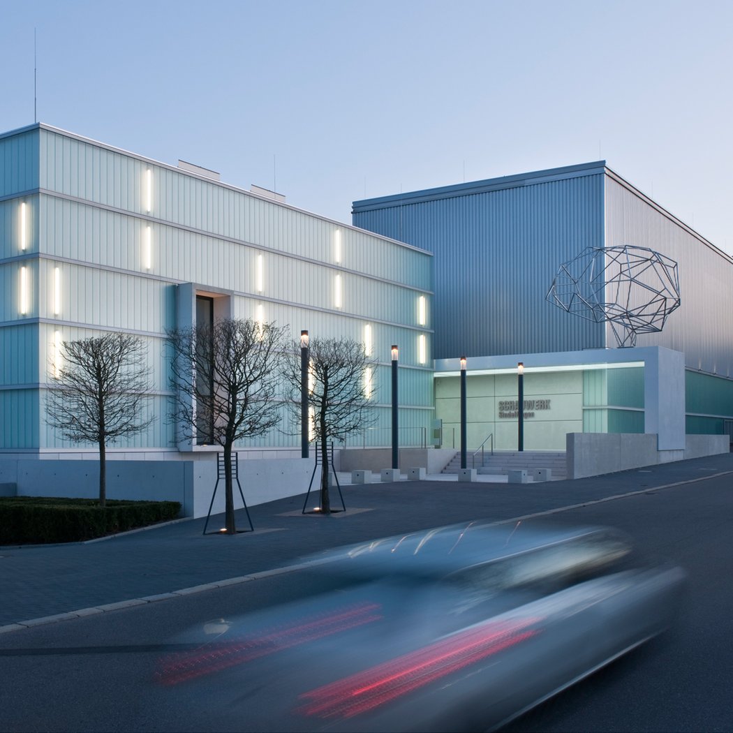 THE SCHAUFLER FOUNDATION SCHAUWERK Sindelfingen 3