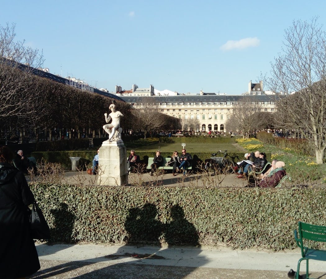 Interdit au Public 4