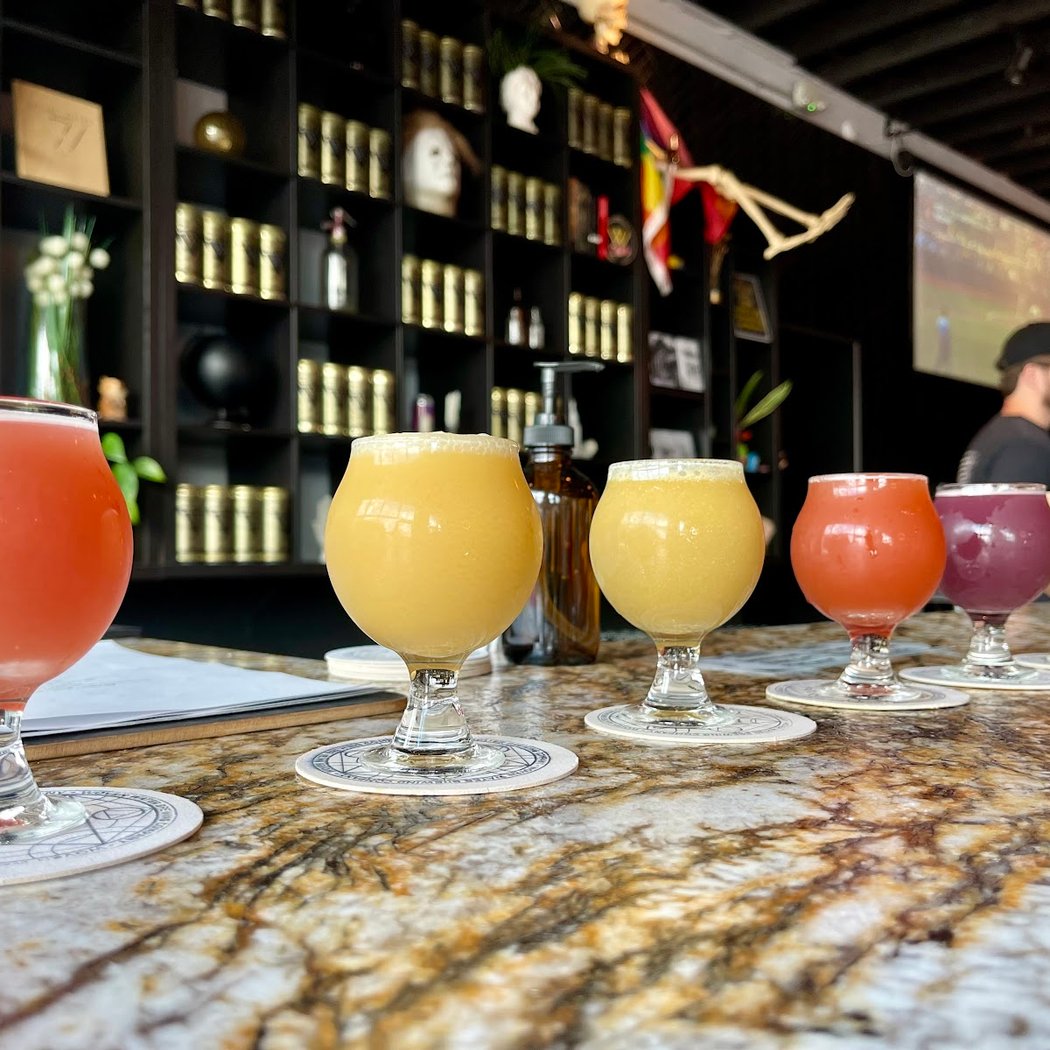 Woven Water Brewing Company 3