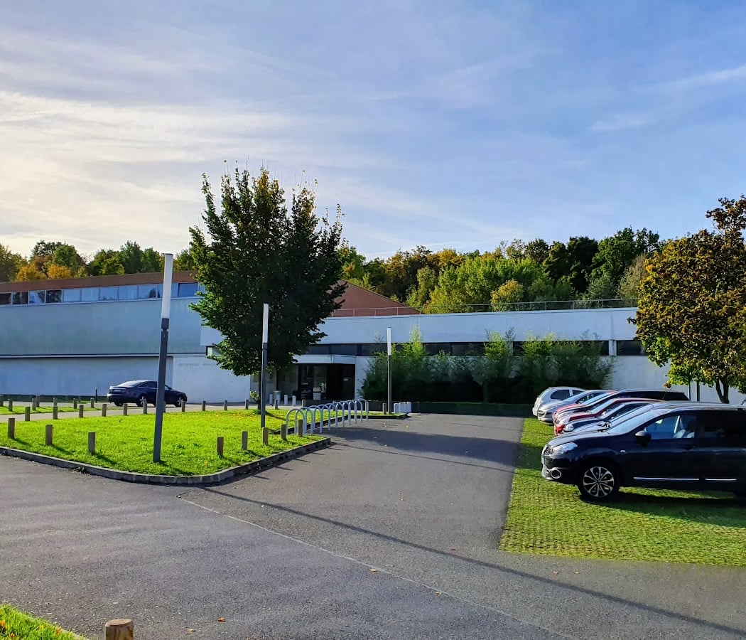 Gymnase Armand Desmet 3