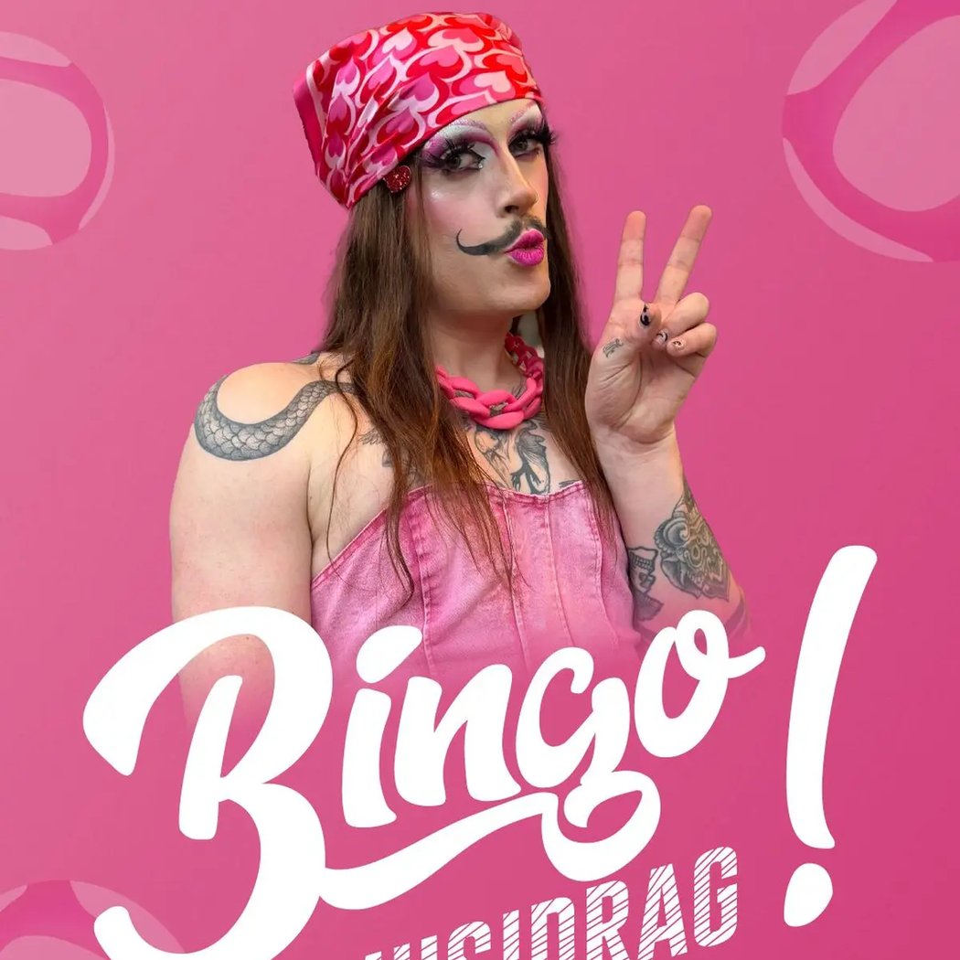 Le Bingo Musidrag par Jodye Coaster 1