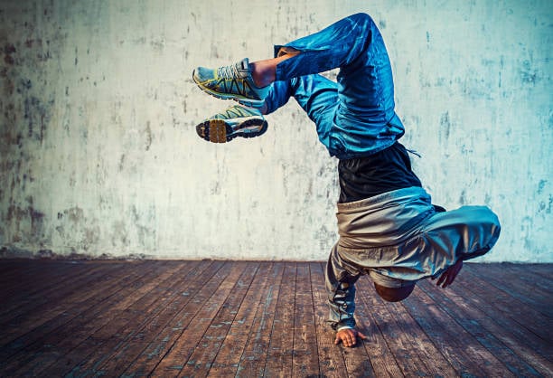 Spectacle de Breakdance 1