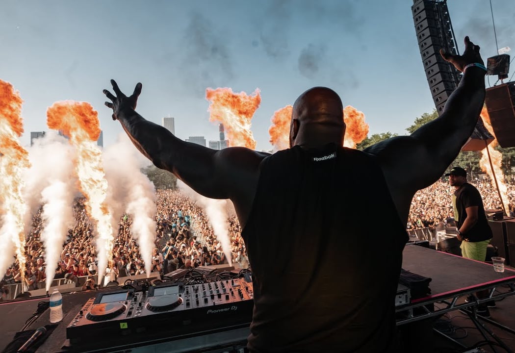 Summer Jam with DJ Diesel 2
