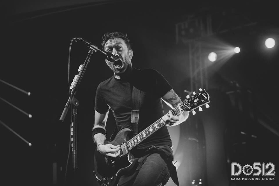 Rise Against: Ricochet 2026
