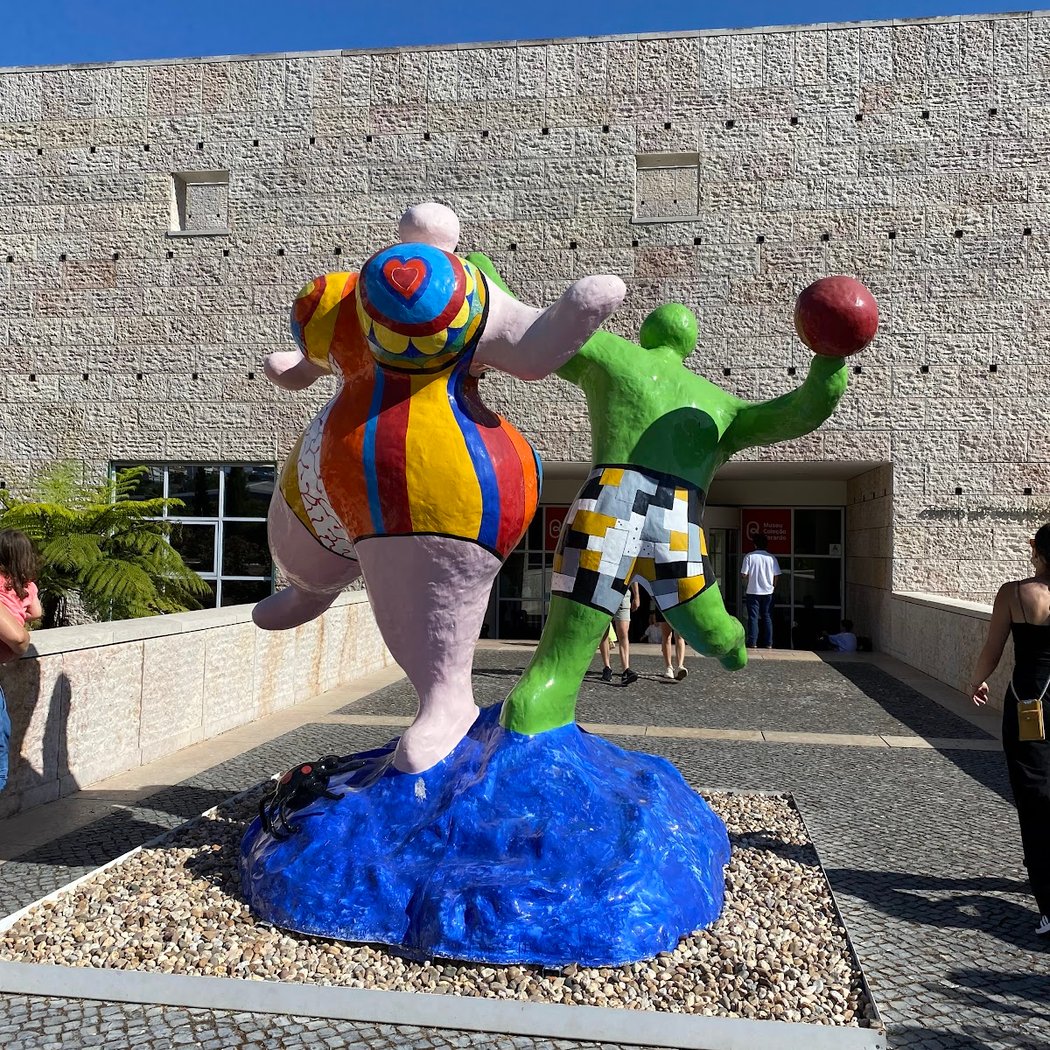 Centro Cultural de Belém 1